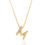 Miniature : Collier Lettre