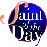 Saint of the Day Logo