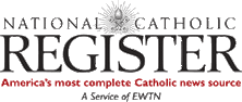 National Catholic Register Logo