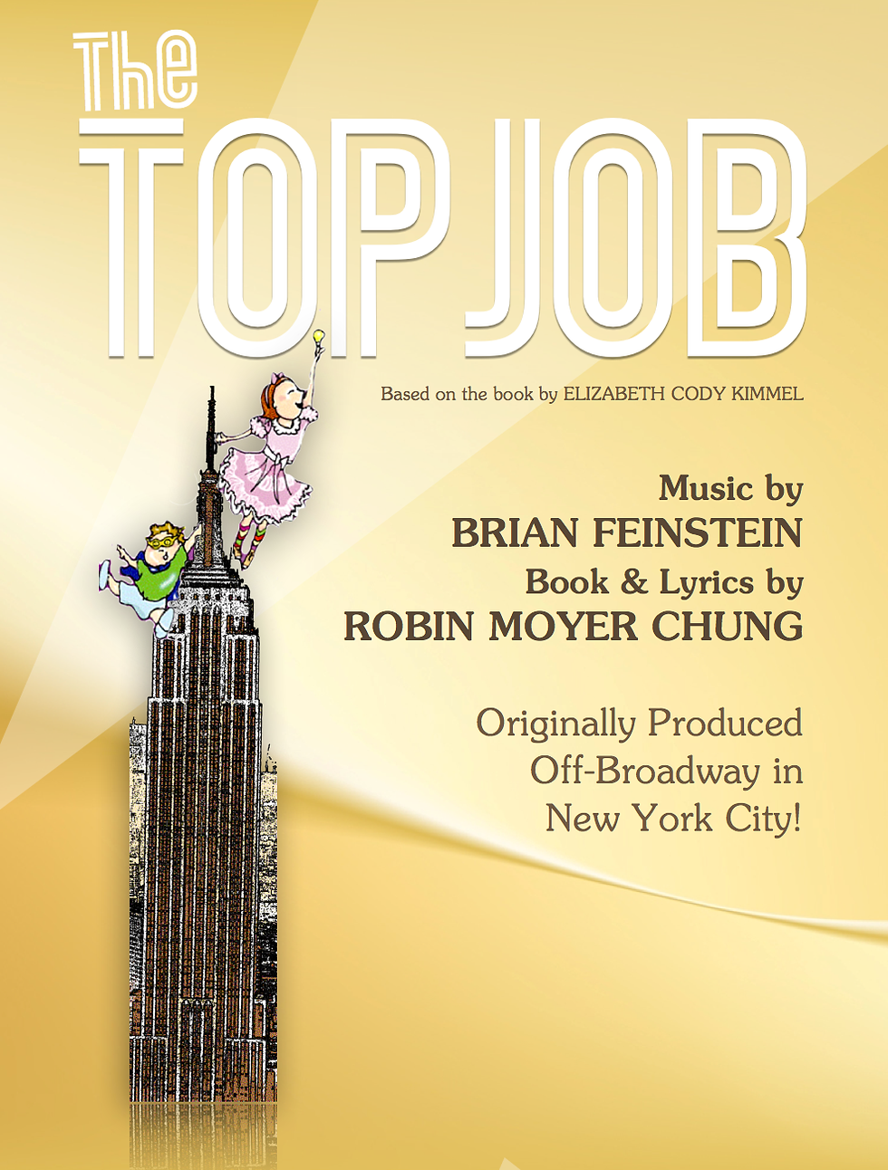 The Top Job