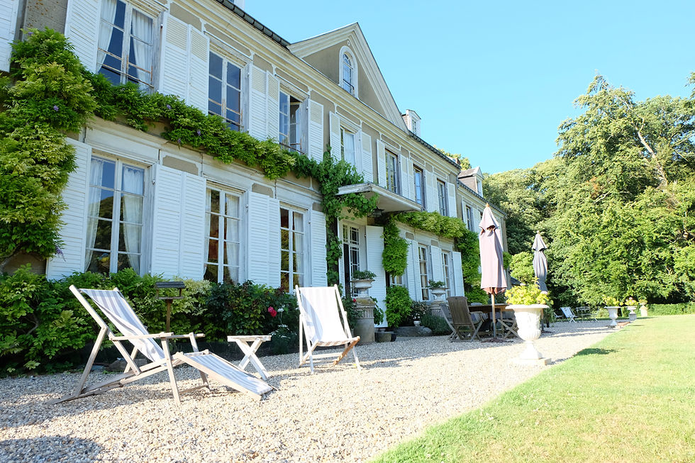 chambre d'hotes picardie