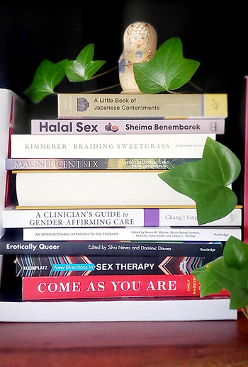 Sex Therapy books