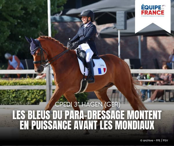Alexia Pittier brille à Hagen avant les Mondiaux !