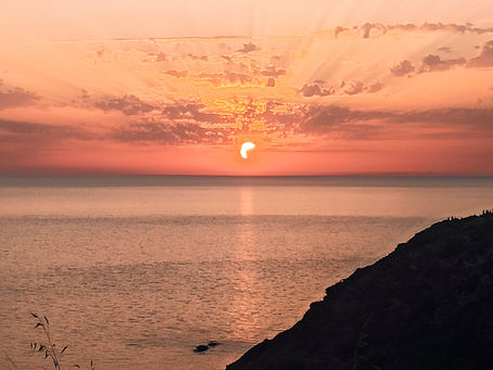 Eclissi di sole 
