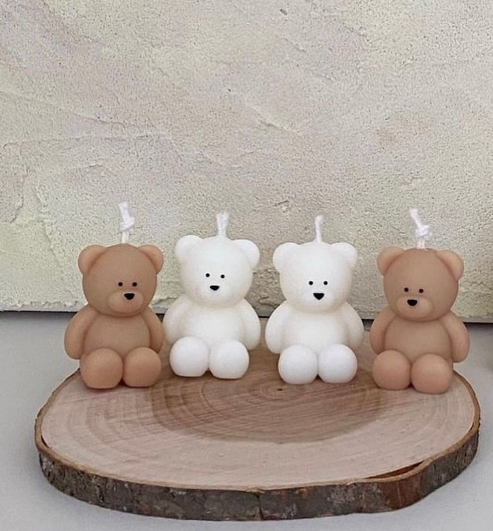 Miniatura: Mini teddy 