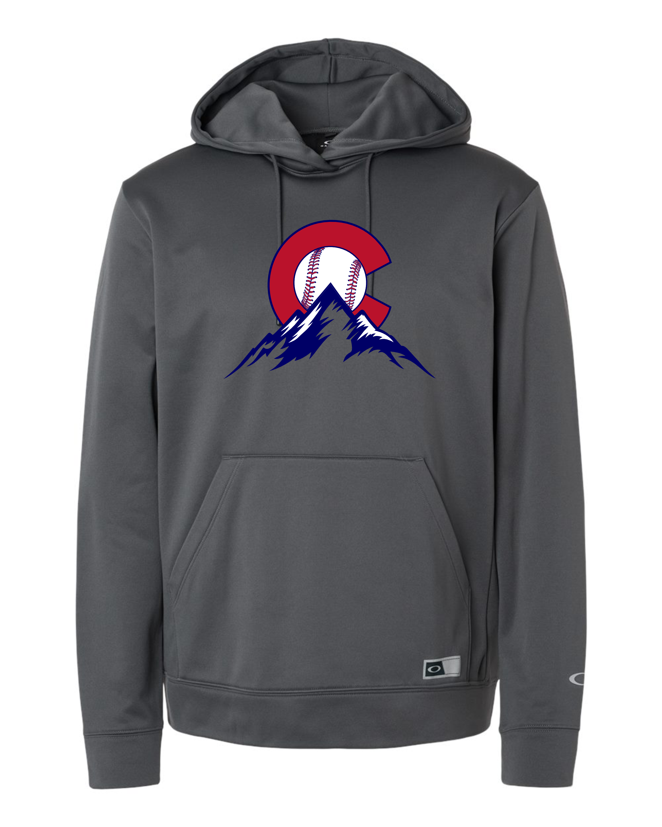 Oakley - Team Issue Hydrolix Hooded Sweatshirt