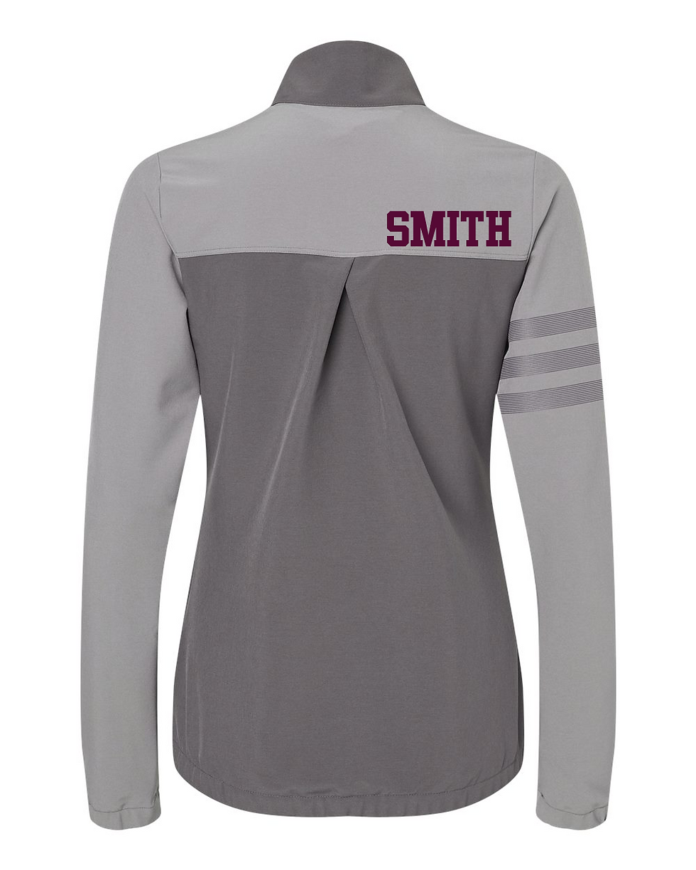Thumbnail: Adidas 3-Stripes Full-Zip Jacket