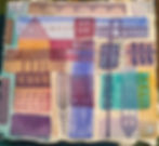 Watercolor Pattern Play