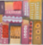 Watercolor Pattern Play