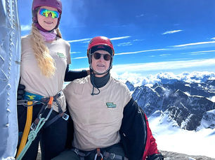 Gran Paradiso Climb