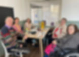 Chatty Cafe Volunteers