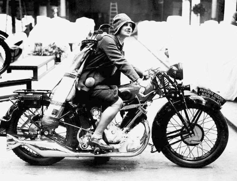 Jesse Brown - nurse in WWI