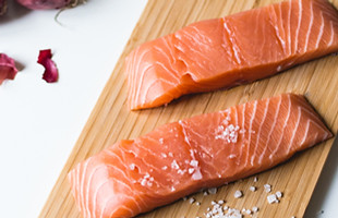Raw Salmon