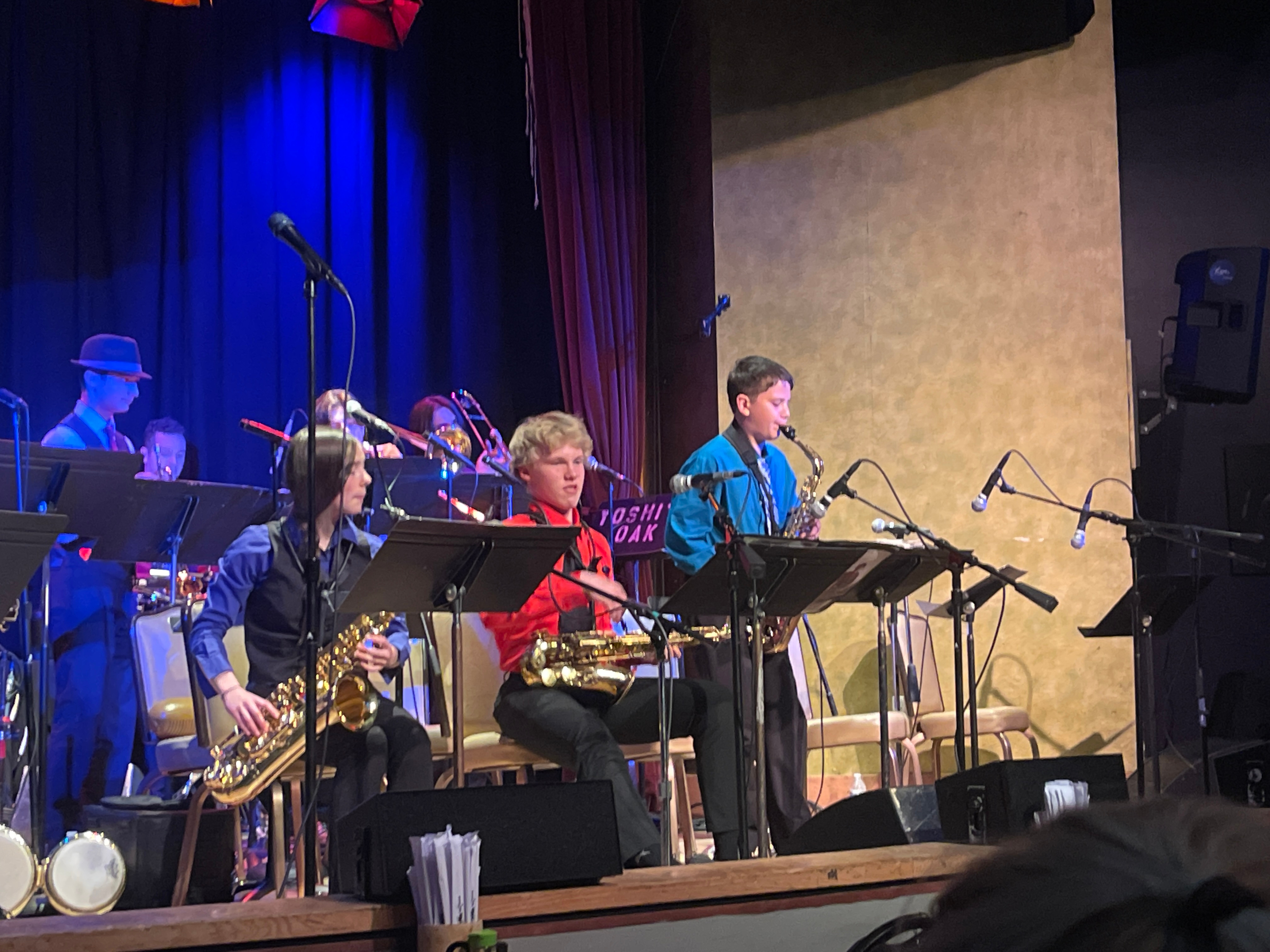 Live Jazz: The Aidan A. Fisher Concert Collection