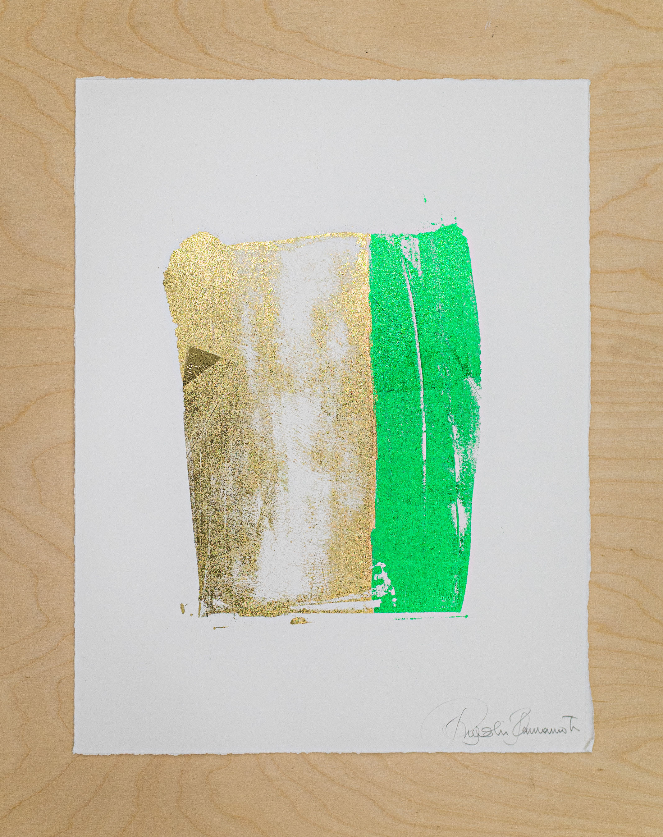 Kiyoshi Yamamoto "Untitled", 2020