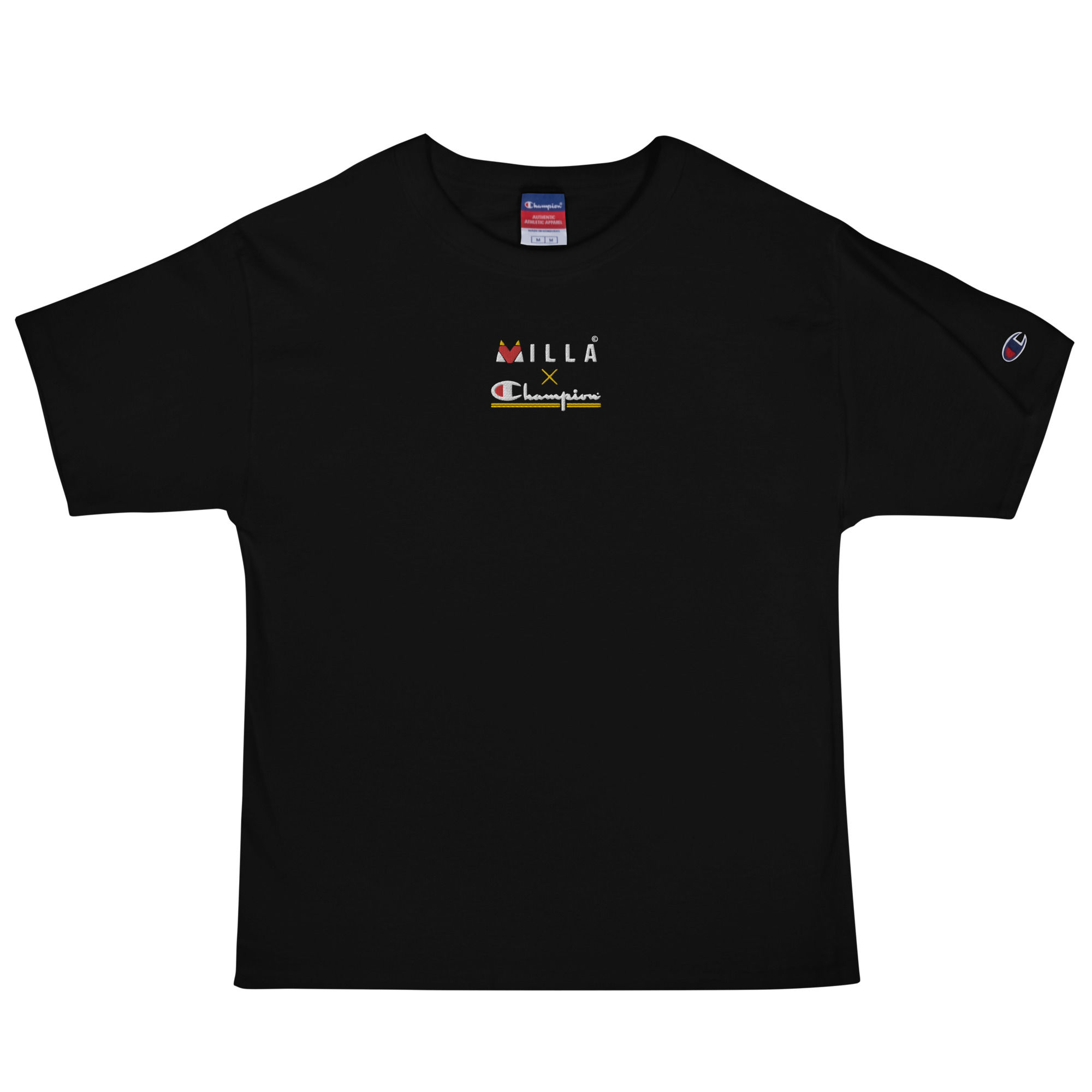 Men's Champion x MILLA Sports T-Shirt