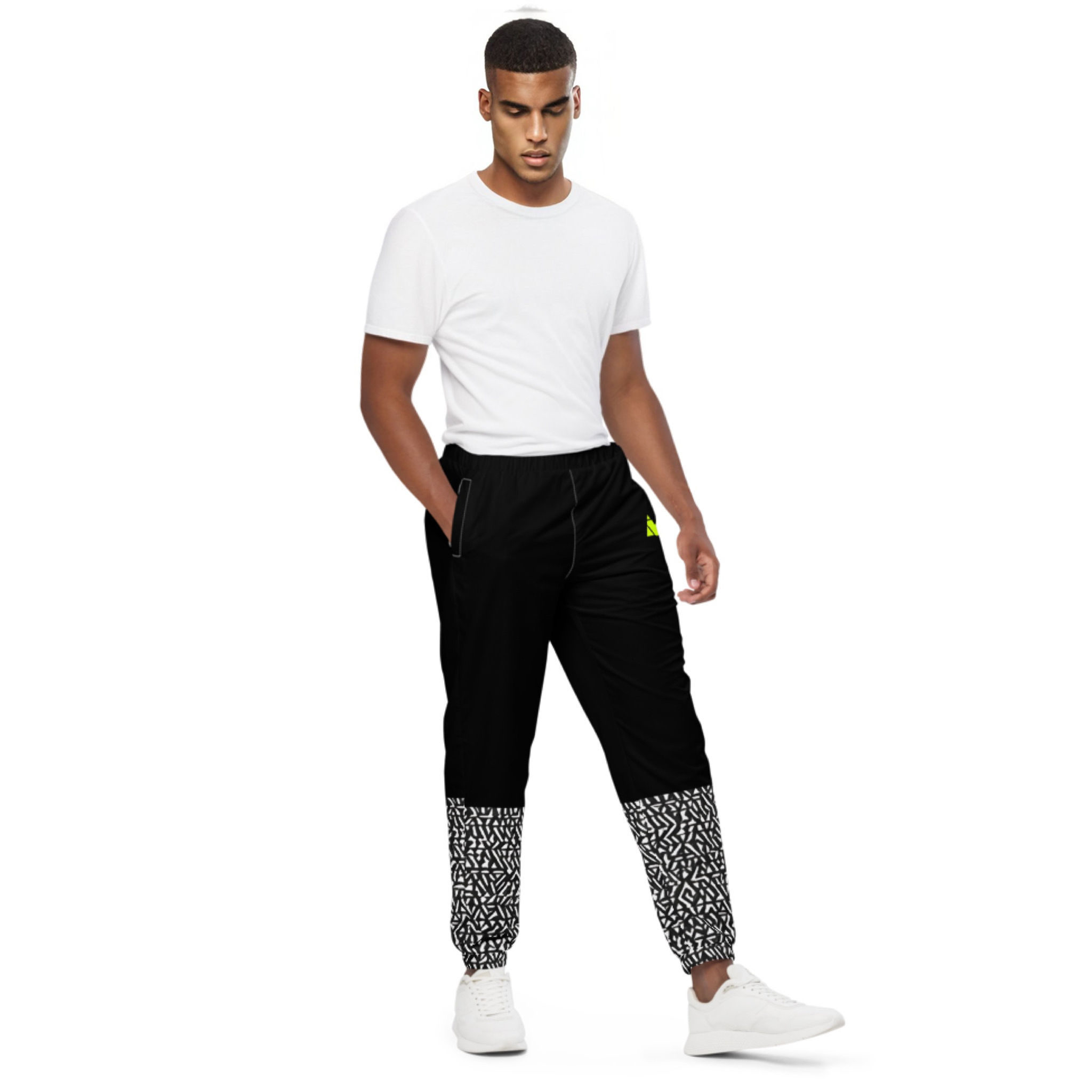 Men track pants Milla Sports A.Touch