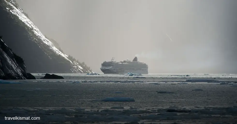 Alaska Adventure Cruise from India: Visa, Flights & Real Cost Breakdown for First-Timers