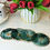 Thumbnail: Round Geode Coasters Price per coaster