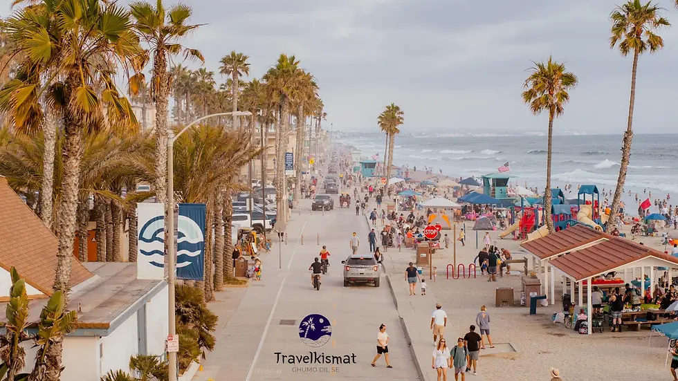 The Ultimate San Diego Itinerary: 3 Days of Adventure, Relaxation, and Family Fun