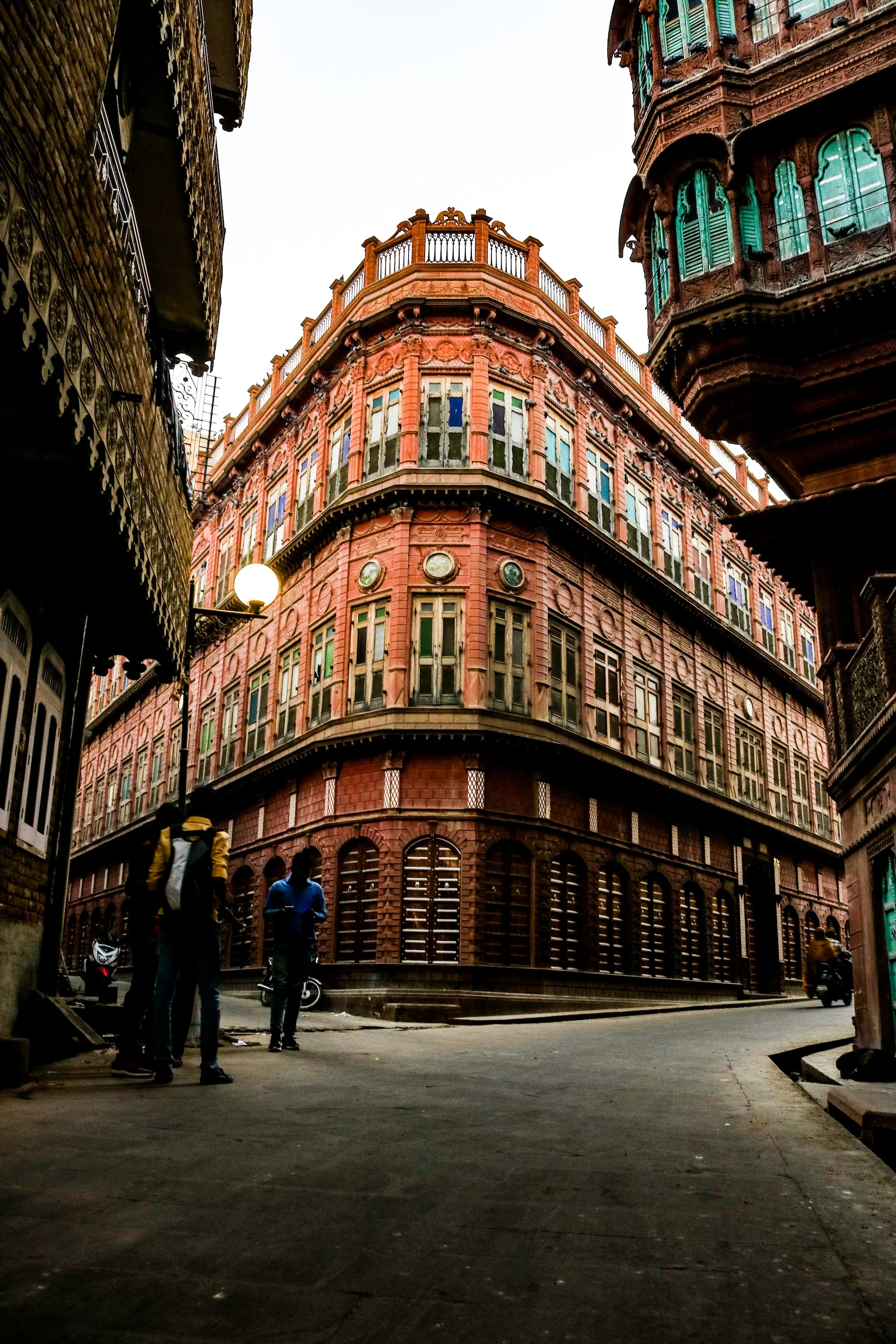 Heritage Building in Bikaner