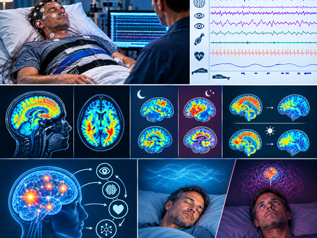 Je sleeptracker zegt: zes uur geslapen maar je hebt geen oog dichtgedaan