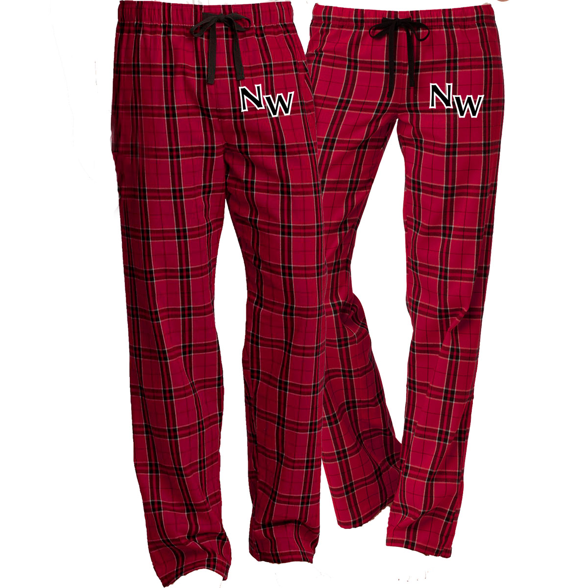 plaid pajamas.gif