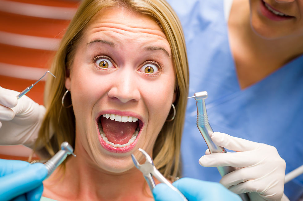 Dental Phobia