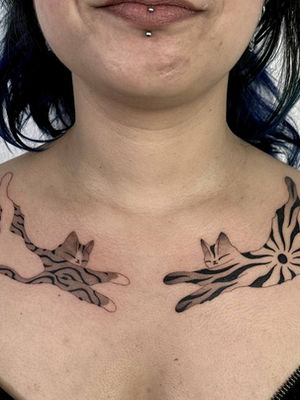 Tetování – Makar, Black House Tattoo Praha