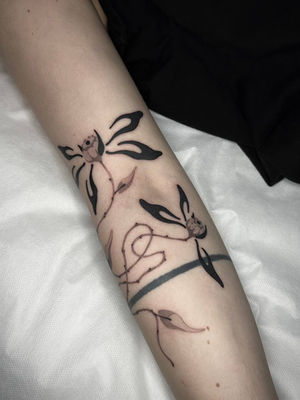 Tetování – Makar, Black House Tattoo Praha