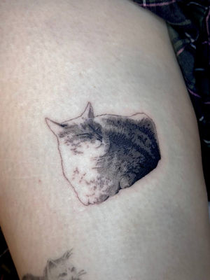Tetování – Makar, Black House Tattoo Praha