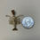 Thumbnail: 14k Gold Lobster Pendant