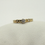 Thumbnail: 14K Yellow Gold Diamond Engagement Ring – .20ct Total Weight