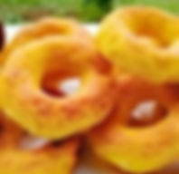 Roscas de Maíz