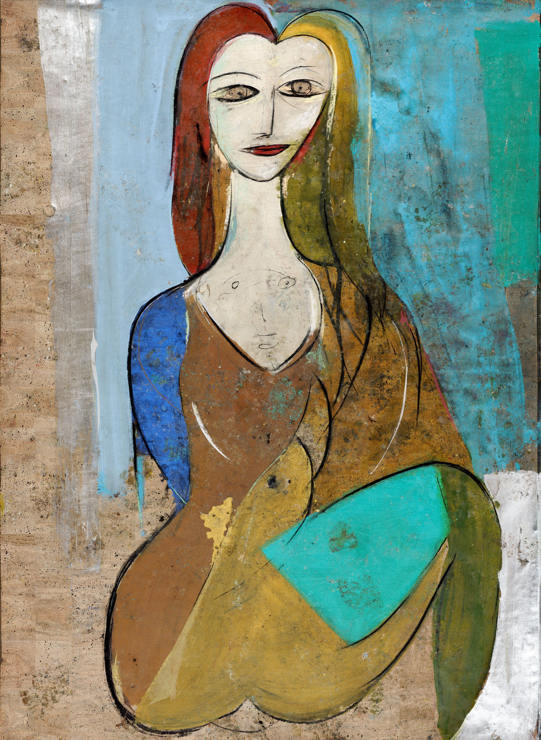 Blue Meditation (Cat. 13192)