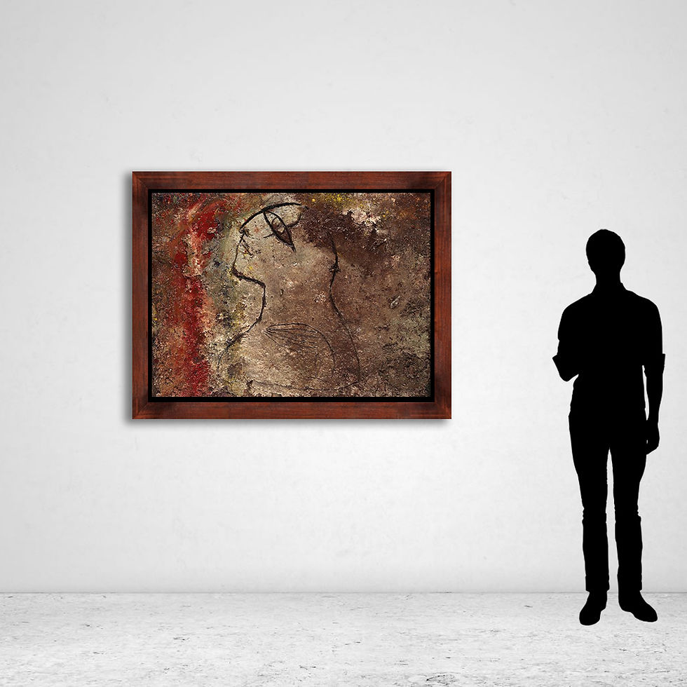 Thumbnail: The Poet (Cat. 7129)