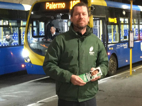 Bus Services Must Improve