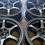 Miniatura: Advan RGII 15x6.5 4x100 M22k Gunmetal Grey full set