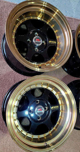 EXCHANGE MEISTER 15×5J 4H/100 165/55R15 EXCHANGE MEISTER 15×5J 4H/100 165/55R15 - メルカリ