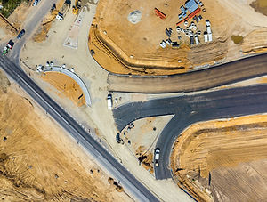 local de construção