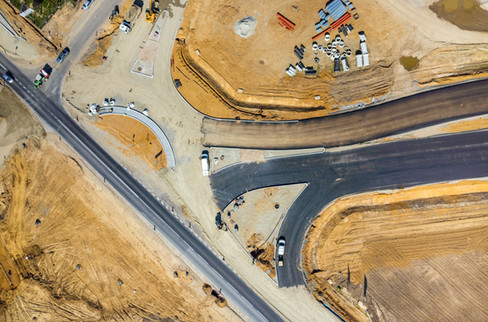 Construção civil pesada
