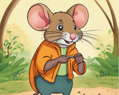Panchatantra Story : The Mice That Ate Iron