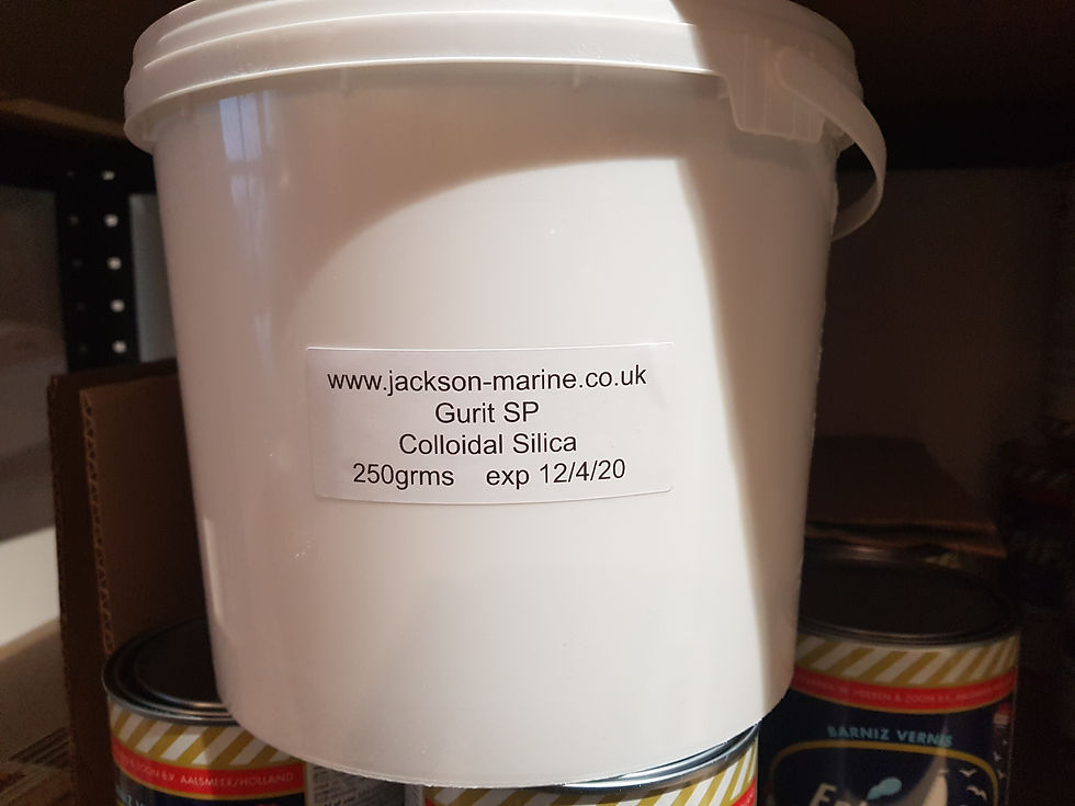 Thumbnail: SP Colloidal Silica GRP Resin Epoxy Filler