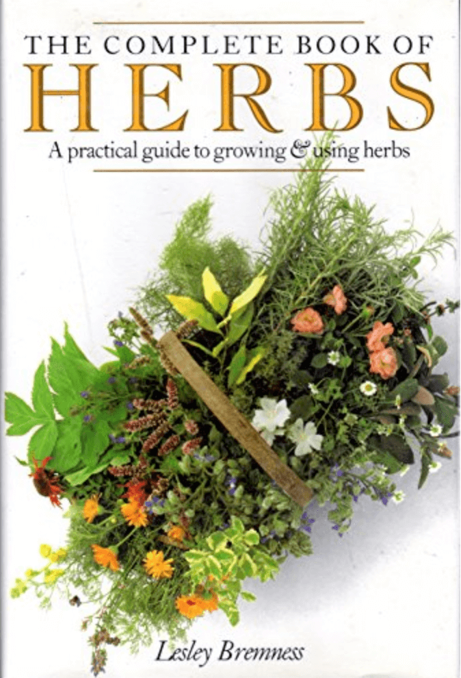 The Complete Book of Herbs