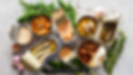 canned meats & fishes