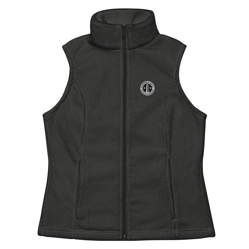 Thumbnail: Women’s Columbia fleece vest
