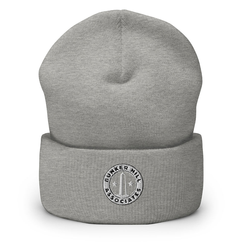 Thumbnail: BHA Cuffed Beanie