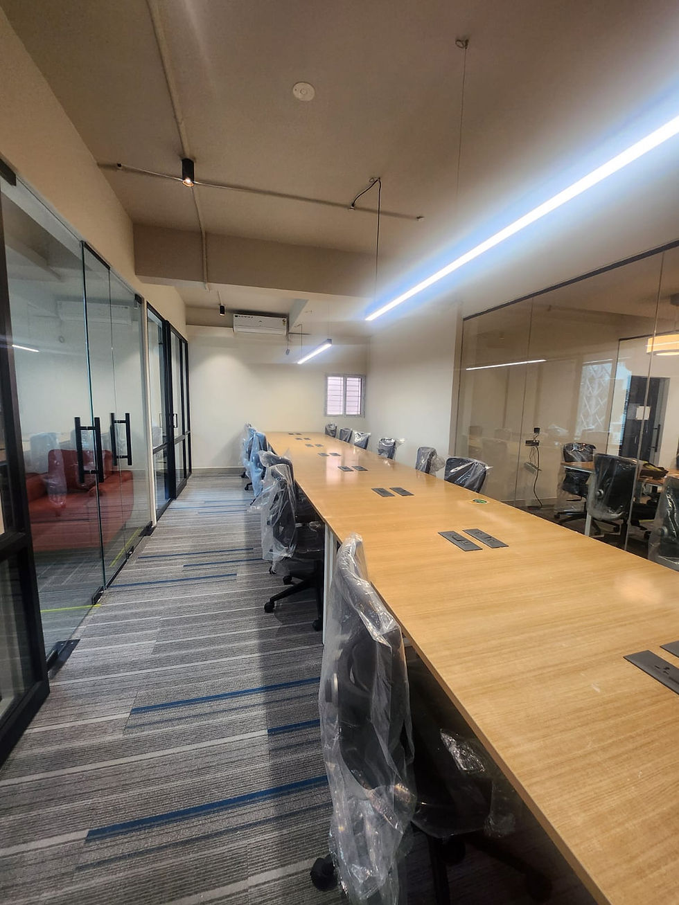 How to Implement Sustainable Office Practices for Success in Bangalore's Office Space