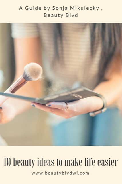 10 Beauty Tips To Make Your Life Easier
