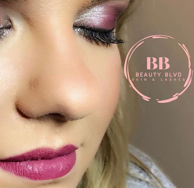 Makeup Applications at Beauty Blvd